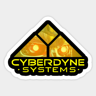 Skynet Sticker